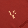 2025 Womens Core HZ Top Dark Red