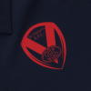 2025 Kids Captains Run Polo Navy