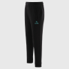 2026 Essentials Fleece Pants Black/Green