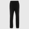 2026 Essentials Fleece Pants Black/Green