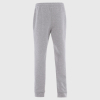 2026 Essentials Fleece Pants Grey/Green