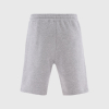 2026 Essentials Fleece Shorts Grey