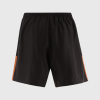 2026 Core Shorts Black/Rust