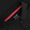 2026 Kids Matchday Polo Black