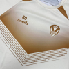 2026 Hall of Fame Tee Cream/Gold