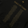 2026 Hall of Fame FZ Jacket Black/Gold