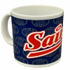 Saints Word Mark Mug