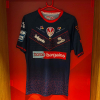 2025 Away Shirt George Whitby  Match Worn