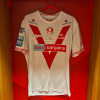 2025 Home Shirt Curtis Sironen Match Worn