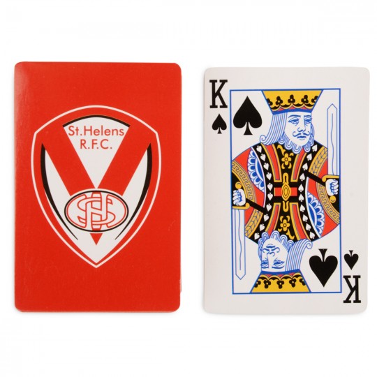Saints Playing Cards