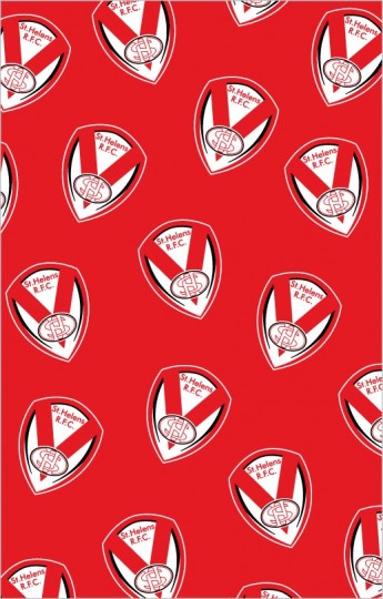 Saints Kitchen Tea Towel