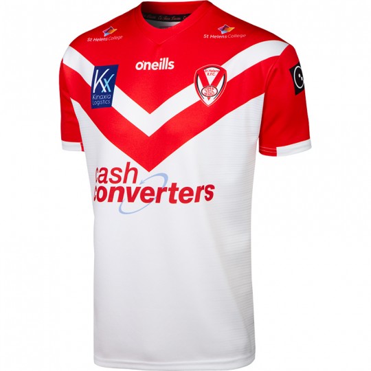st helens jersey