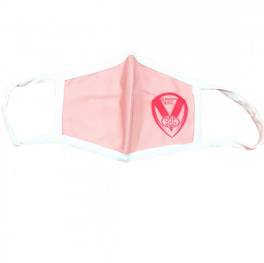 Pink Face Covers 