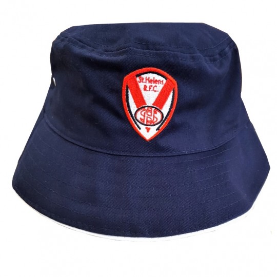 Bucket Hat Navy