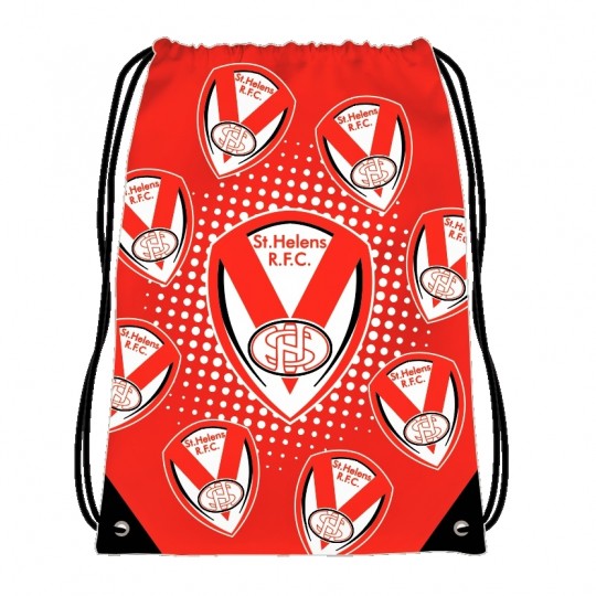 Saints Drawstring Bag