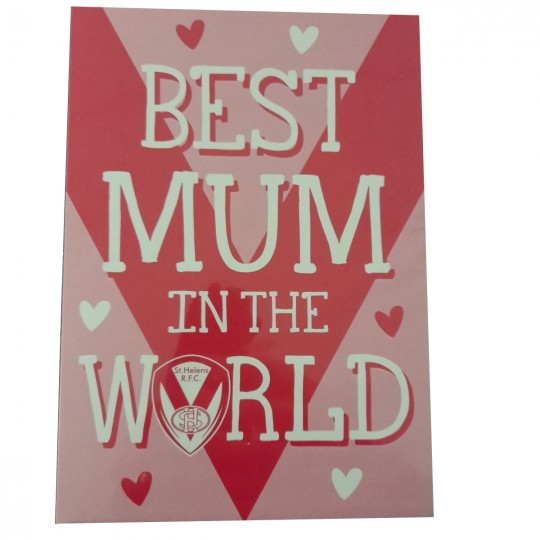 Best Mum ITW Card