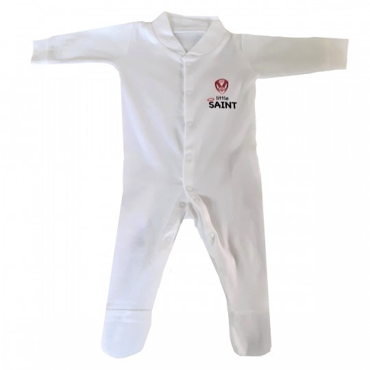 Little Saints Sleepsuit