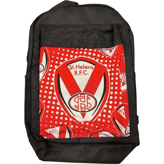 Multi-Crest Back Pack