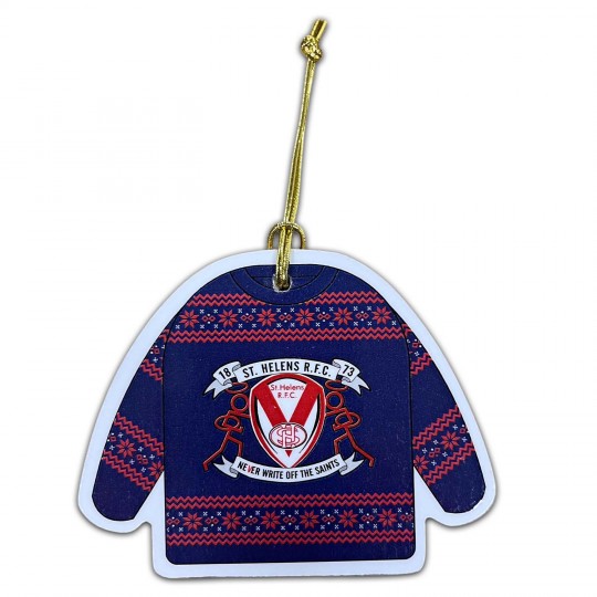 Navy Jumper Decoration