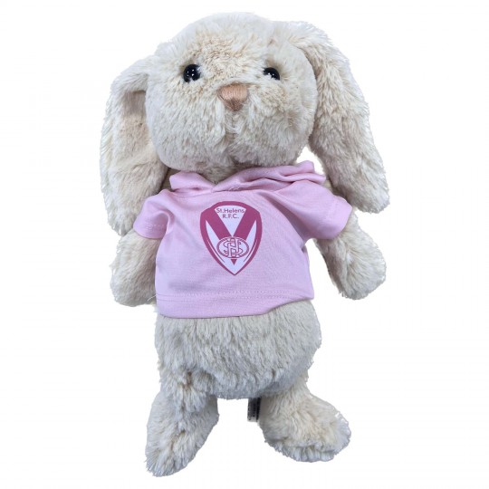 Rabbit Soft Toy Pink Top