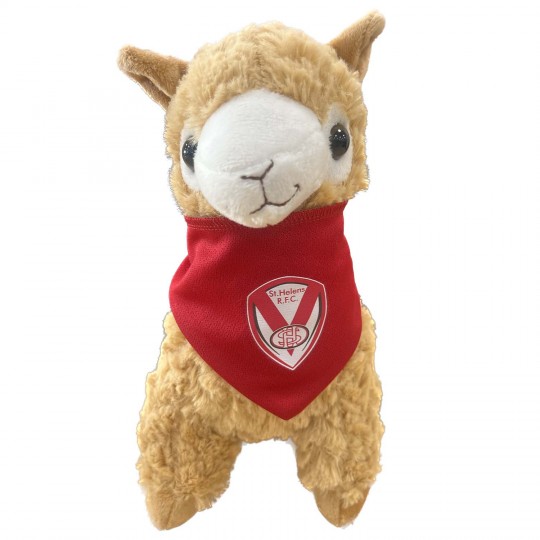 Light Brown Llama