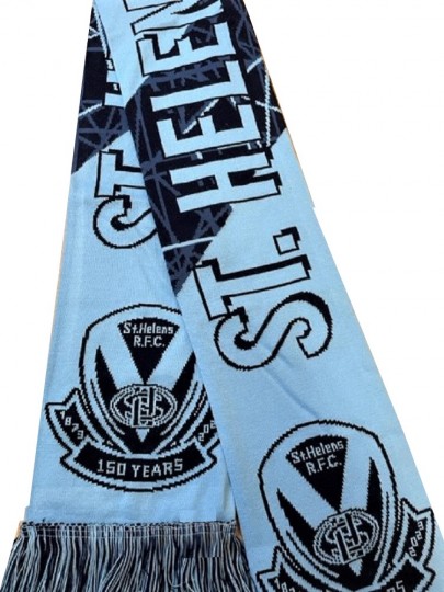 150 Years 2023 Away Scarf