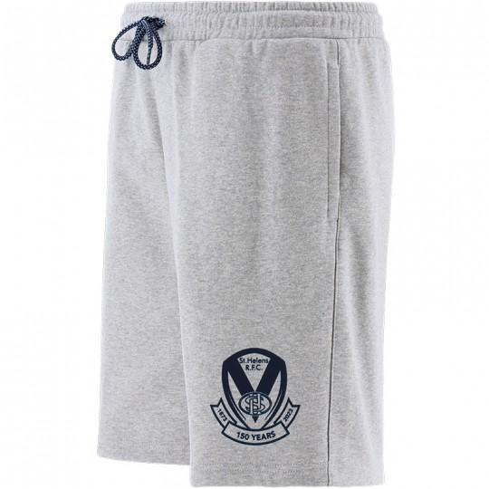 2023 Essentials Fleece Shorts Grey