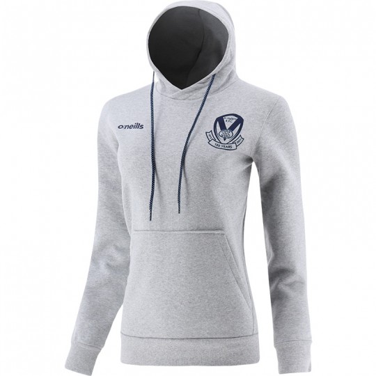 Essentials Ladies Overhead Fleece Hoody