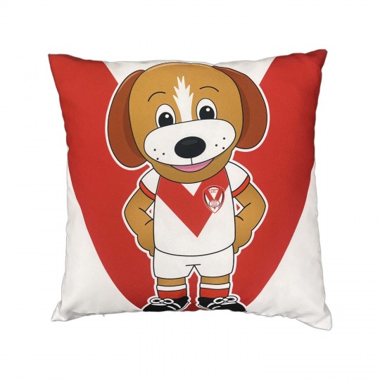 Boots Mascot Cushion