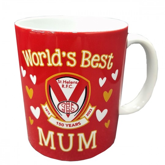 Worlds Best Mum Mug
