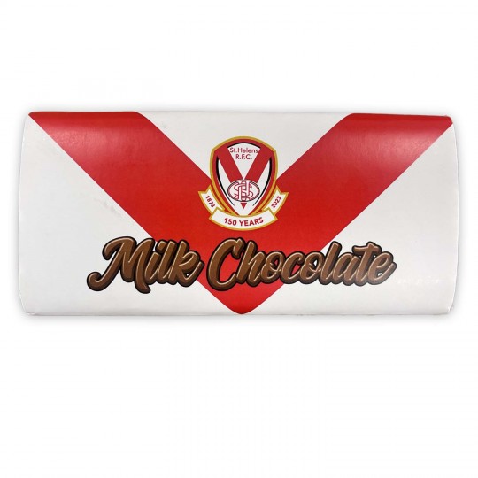 150years Chocolate Bar