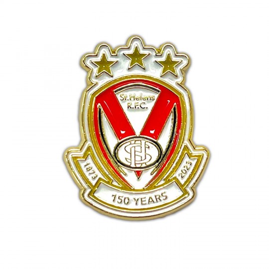 WCC 3 Stars Crest Badge