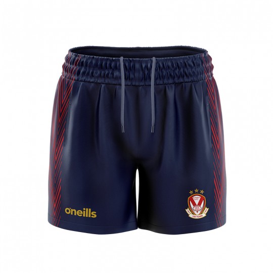 2023 3 Star Track Shorts