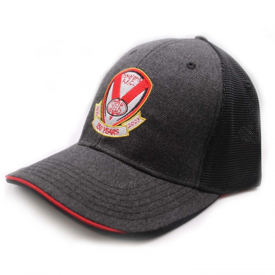 150 yrs Twill Trucker Cap