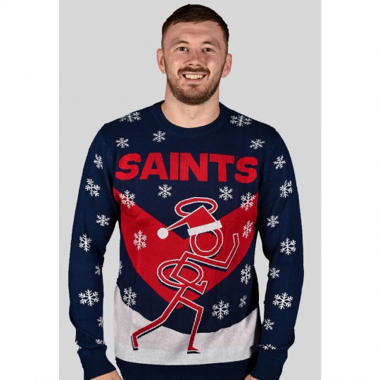 Xmas Stickman Jumper