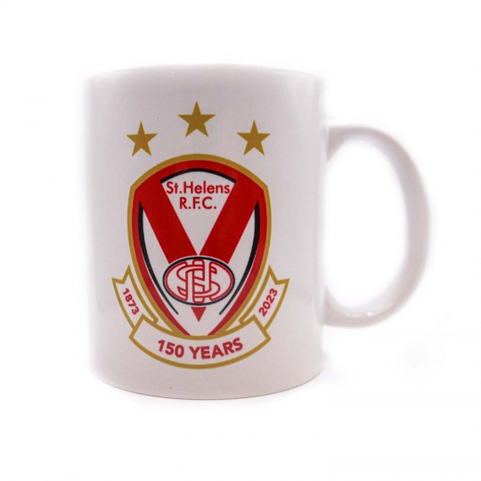 3 Star Crest Mug