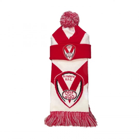 Kids Hat and Scarf Set