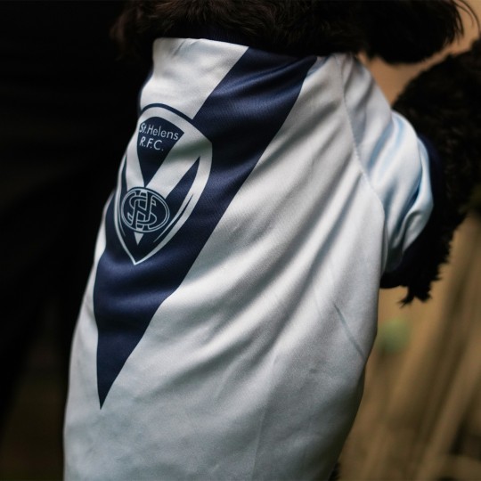 Saints Dog  Away Jersey