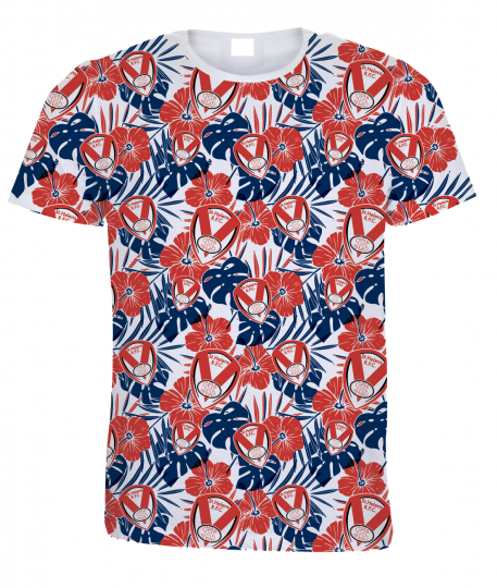 Kid's Hawaiin T-Shirt.