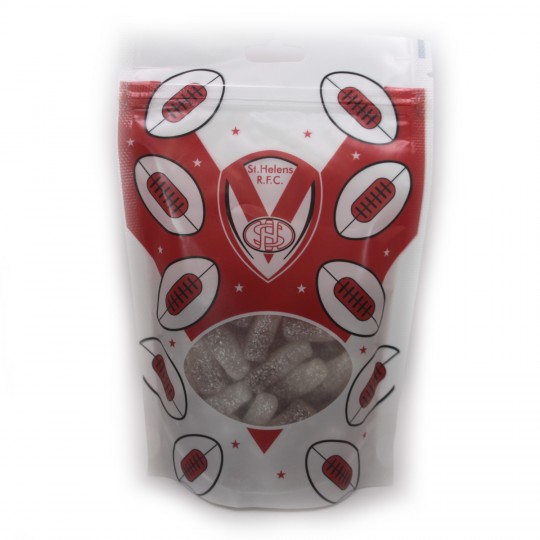 Sweets - Fizzy Cola Bottles