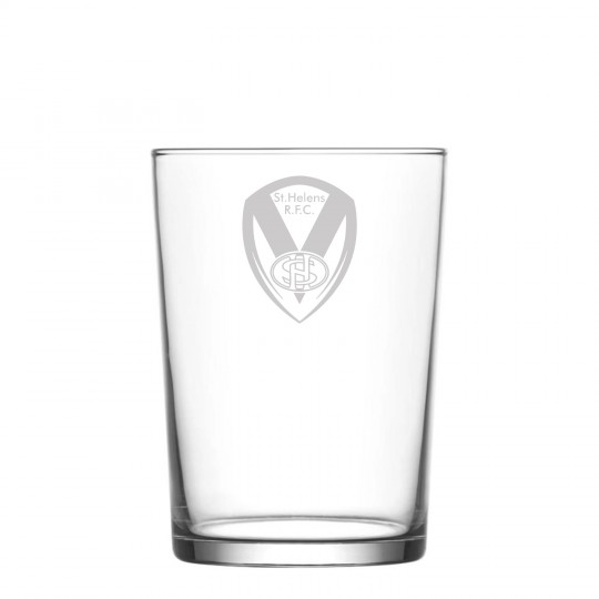 Ale Glass in Acetate Box