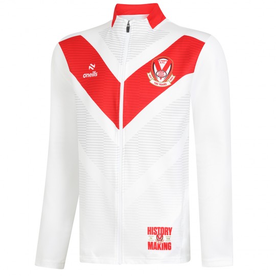 2023 History Track Jacket