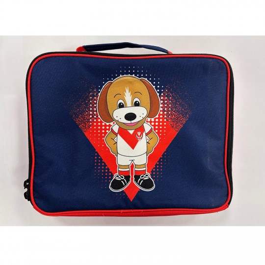 Boots Mascot Lunch bag