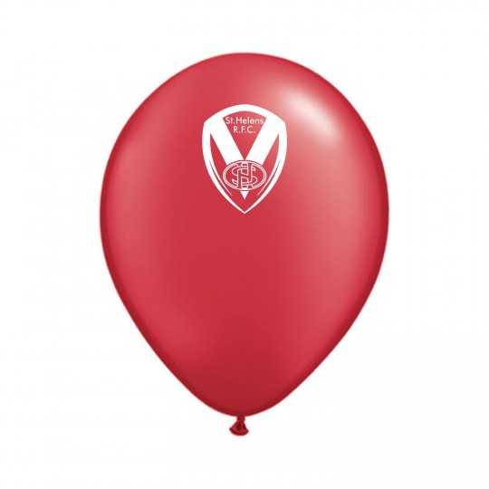 Red Balloons -10 pack