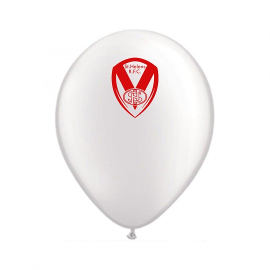 White Balloons -10 pack