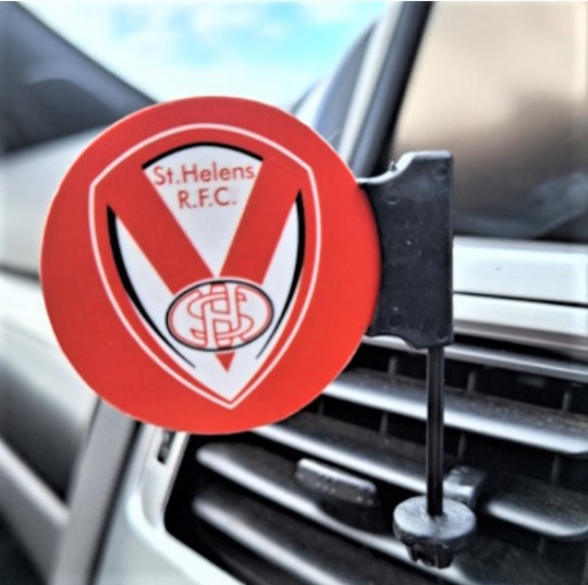 In Car Mini Flag