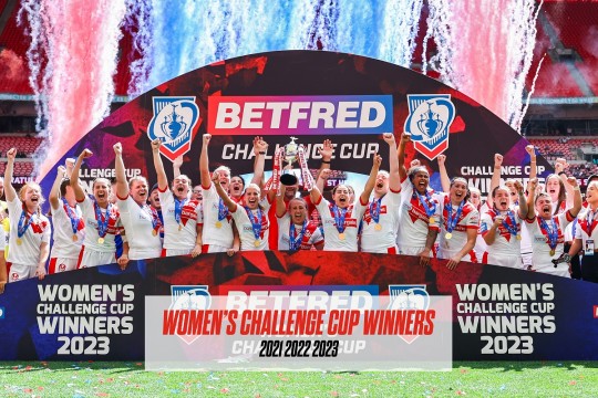 Womens CC Winners Poster