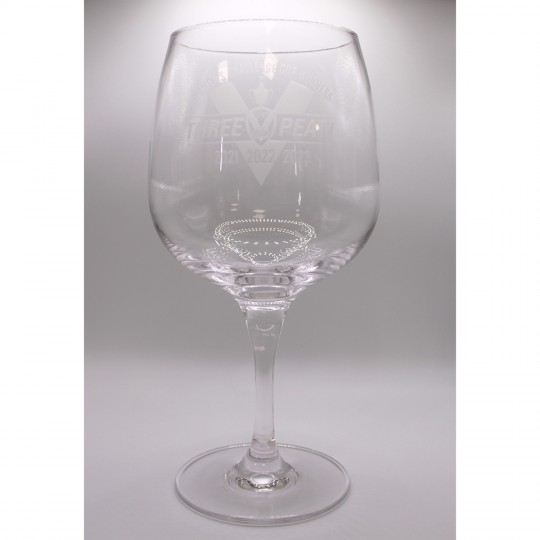 Womens CC Gin Glass