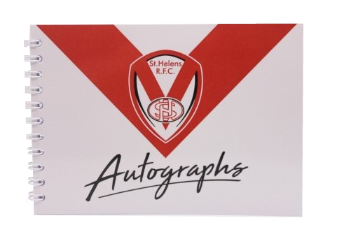 Autograph Book