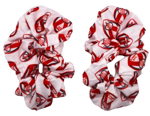 Hair Scrunchies - 2 Pack